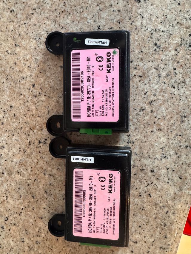 Modulo Eléctrico Honda Acord