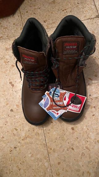 Zapatos trabajo