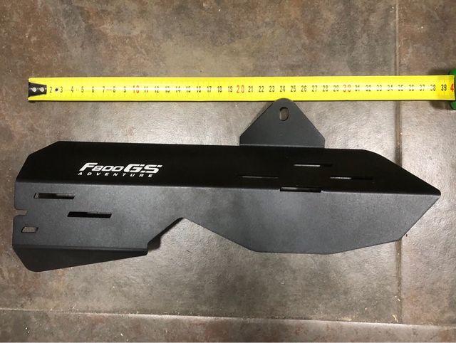 Protector escape BMW F850GS Adventure