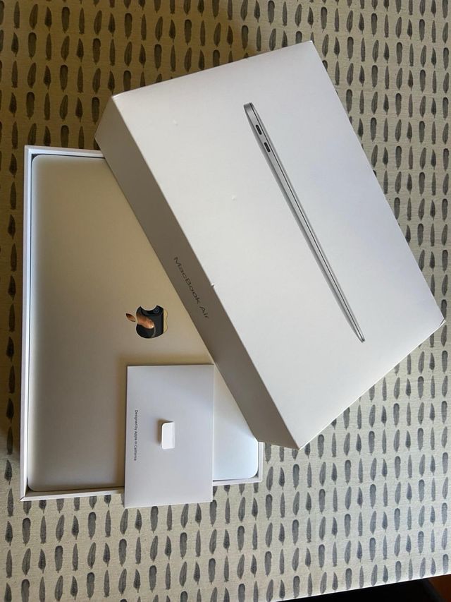 Macbook Air de 13 pulgadas