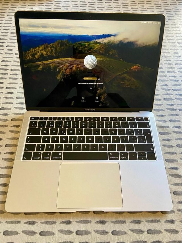 Macbook Air de 13 pulgadas
