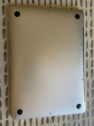 Macbook Air de 13 pulgadas