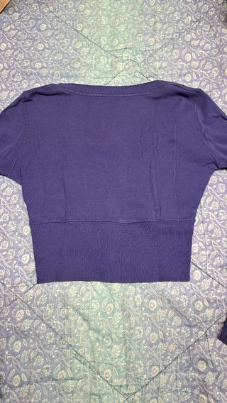 Top maniche lunghe Terranova