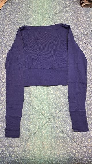 Top maniche lunghe Terranova