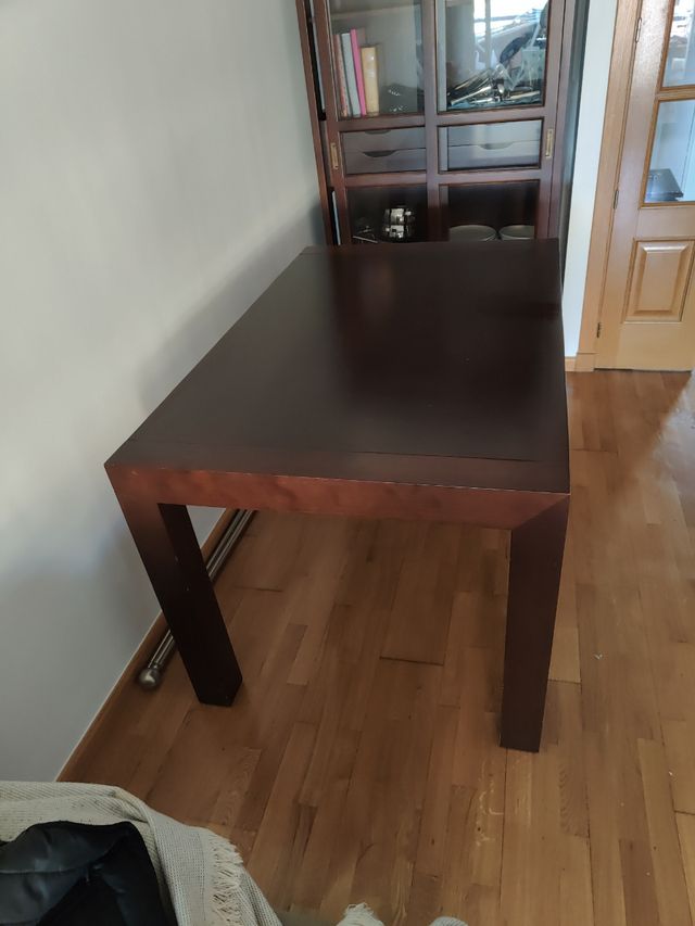 Soggiorno allungabile tavolo