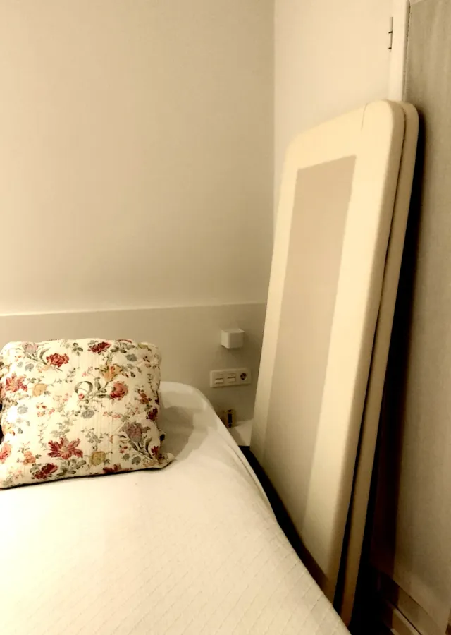 2 sommiers Nuevos!! (35€/cada) polipiel de 80x1,90