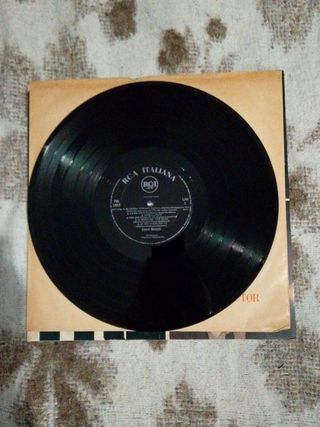 33 Giri Gianni Morandi - Gianni Tre - RCA Italiana