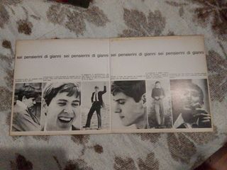 33 Giri Gianni Morandi - Gianni Tre - RCA Italiana