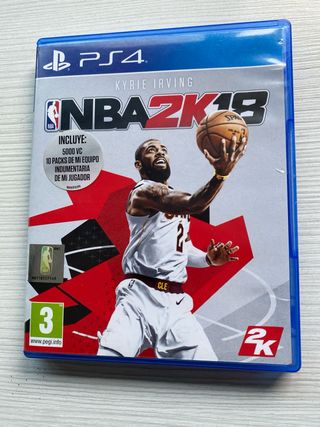 NBA 2K18