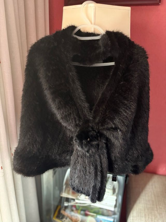 Caplet/ toquilla de pelo