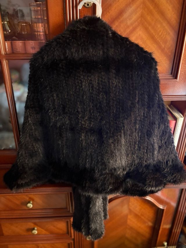 Caplet/ toquilla de pelo