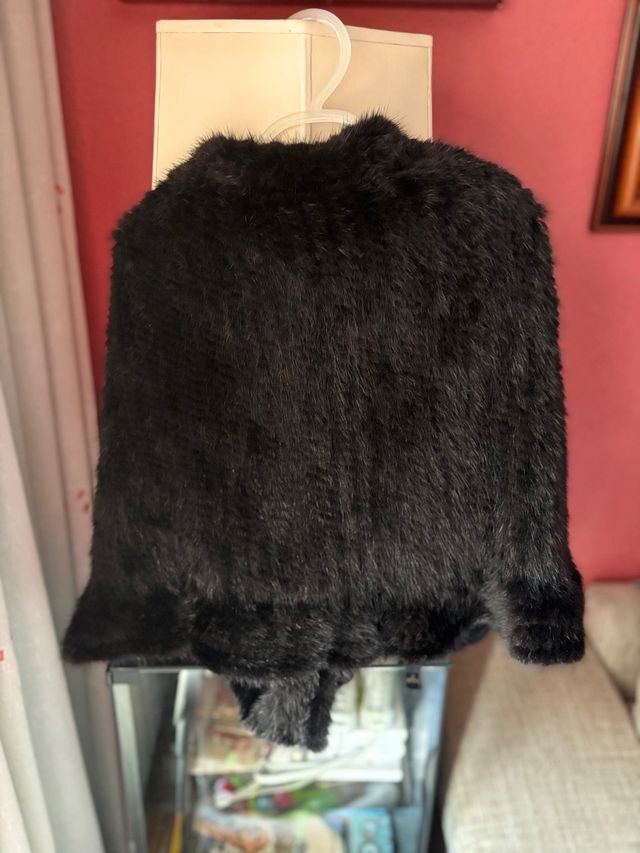 Caplet/ toquilla de pelo