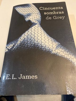 CINCUENTA SOMBRAS DE GREY