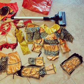 Costumi bimbi carnevale halloween