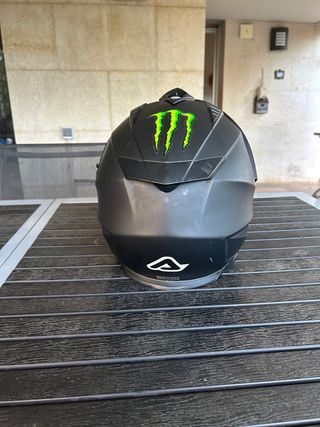Casco acerbis