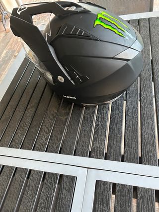 Casco acerbis