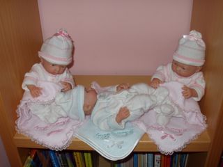 Mini muñeco Berenguer de EEUU. Sexado niño