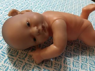 Mini muñeco Berenguer de EEUU. Sexado niño