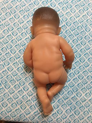 Mini muñeco Berenguer de EEUU. Sexado niño