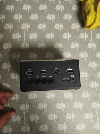 Wireless networkig usb server