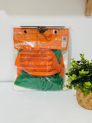 Disfraz de calabaza Halloween para bebé