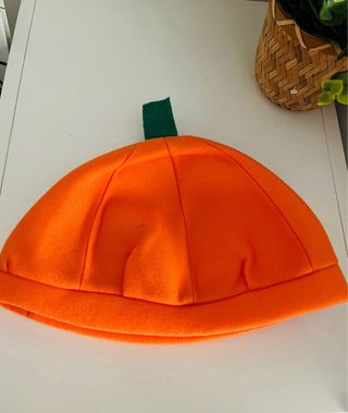 Disfraz de calabaza Halloween para bebé
