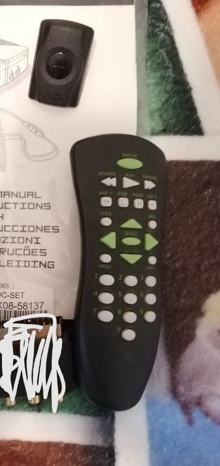 Cable Antena sega Mega Drive