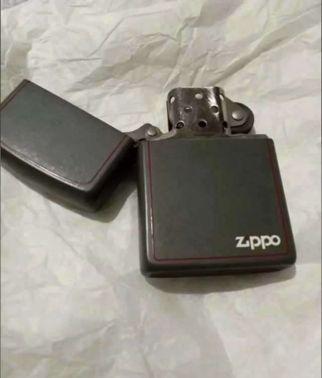 Accendino Zippo nuovo