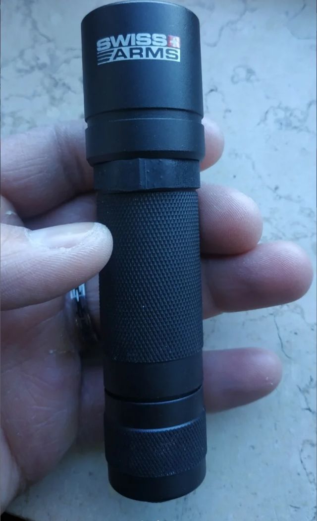 Torcia professionale