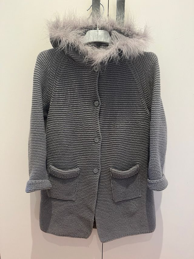 Chaqueta nanos talla 6