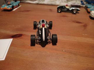 Cooper clímax Altaya Scalextric