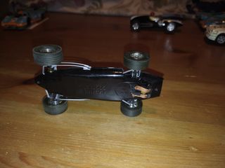 Cooper clímax Altaya Scalextric