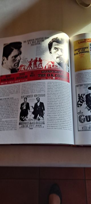 DICCIONARIO DEL WESTERN CLASICO