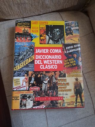 DICCIONARIO DEL WESTERN CLASICO