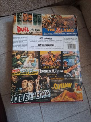 DICCIONARIO DEL WESTERN CLASICO