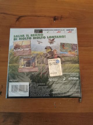 Shrek Terzo - GBA PAL ITA