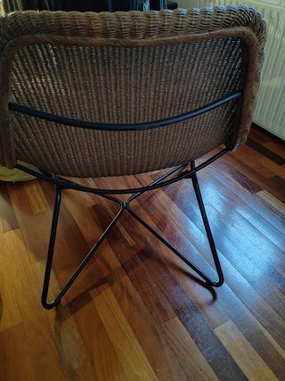 Sillón de ratán Radviken