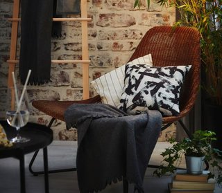 Sillón de ratán Radviken