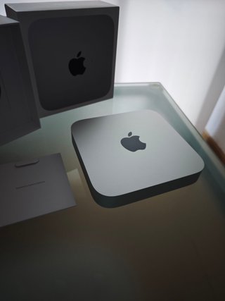 Apple Mac Mini M2 2023 8GB 256GB NUEVO