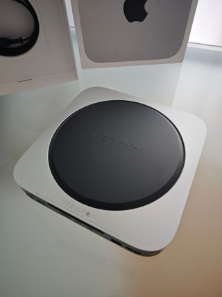 Apple Mac Mini M2 2023 8GB 256GB NUEVO