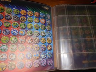 2 Album Pokemon Pickers