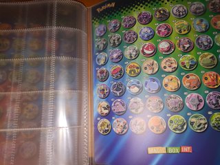 2 Album Pokemon Pickers