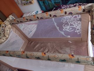 Cuna de viaje nueva - REBAJADA!