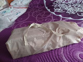 Cuna de viaje nueva - REBAJADA!