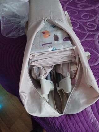 Cuna de viaje nueva - REBAJADA!