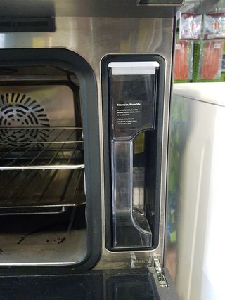 Horno de vapor 3 en 1  marca cecotec  