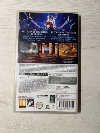 Prince of Persia: The Last Crown