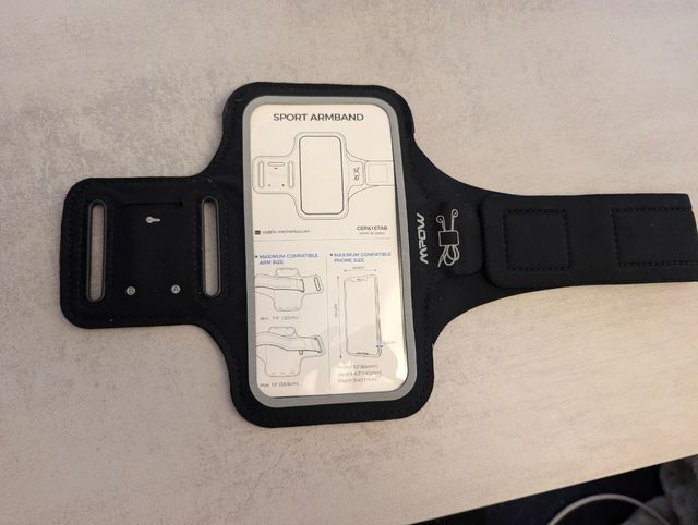 Brazalete deportivo Mpow nuevo