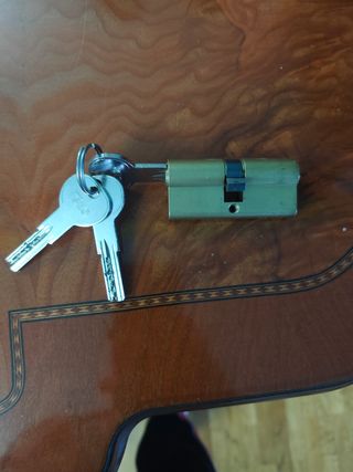 Bombín de seguridad