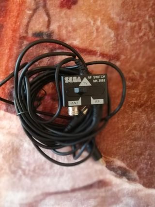 Cable Antena sega Mega Drive